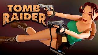 Tomb Raider 1 Remastered PS5 - Complete 100% Walkthrough - All Secrets