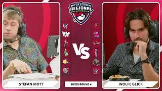 Stefan Mott vs Wolfe Glick l VG Day 1 | 2025 Pokémon Louisville Regional Championships