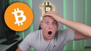 URGENT BITCOIN LIVESTREAM!!! IT'S HAPPENING.