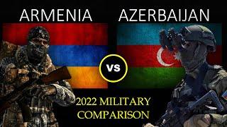 azerbaijan vs armenia military compariosn 2022 | qarabad