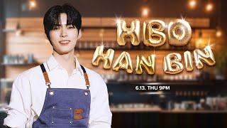 [ZB1 B-DAY LIVE] We wish Happy Birthday to HAN BIN