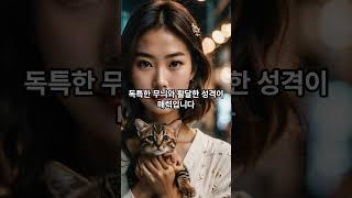 한국에서 가장 사랑받는 고양이 TOP5 #지식#정보#cats#top5 #ranking