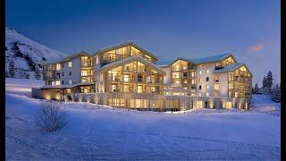 Brand new ski in and out apartments for sale in Alpe d'Huez