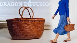 DRAGON DIFFUSION Bag Review | 드래곤백 언박싱 & 리뷰