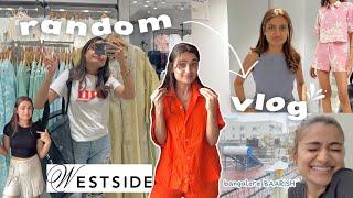 Bangalore BAARISH️️ | Westside *HAUL*!! ️ || Mona Yadav