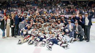 Saginaw Spirit become first #OHL American team to win Memorial Cup