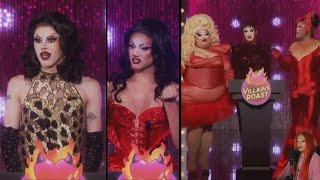 BEST & WORST Of The Villians Roast! - RuPauls Drag Race Season 17