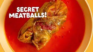 Japanese-style Stuffed Cabbage | Winning Mealtime