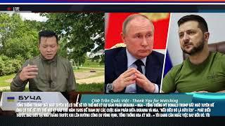 Bác Trump bất ngờ tuyên bố sẽ đến Thổ Nhĩ Kỳ dự đàm phán Ukraina - Nga?...