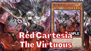 Yugioh: Red Cartesia, The Virtuous