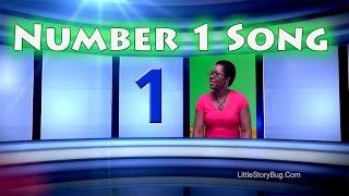 #Preschool Learning - Number 1 Song - Littlestorybug