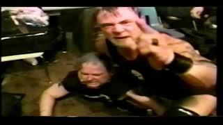 White Trash, Total Destruction & Rick Michaels Vignette NWA Wildside TV 83 4-7-01