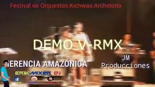 ErikMixer dJ ft tamia tuta   Herencia amazonica  DEMO2