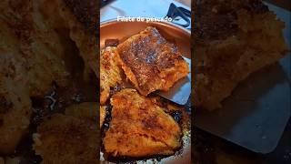 Delicious seasoned fish fillet #Mexicanrecipes #fypyoutube #easyrecipes