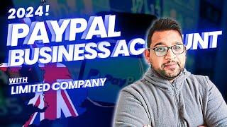 How to Create PayPal Account In Pakistan | PayPal in 2024?