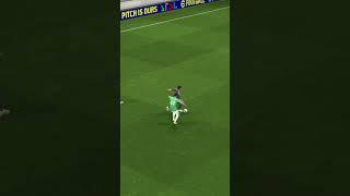 Goal by Neymar Jr  #efootball #asif #fahim #FSASIF #gamingshorts #gaming #viralshorts #neymar