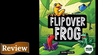 Flip Over Frog: Review