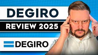 Degiro Review - 2025 | The Good, the Bad and the Ugly