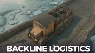 Backline Logistics Guide - Foxhole