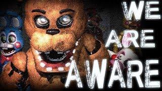 [SFM FNaF] We Are Aware - Dolvondo