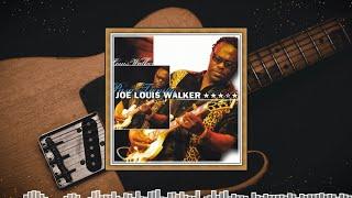 Joe Louis Walker - Pasa Tiempo