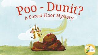 Kids Books read Aloud - A Funny Forest Mystery Read Aloud!