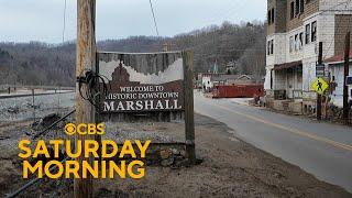 How a small North Carolina town is recovering six months after Hurricane Helene