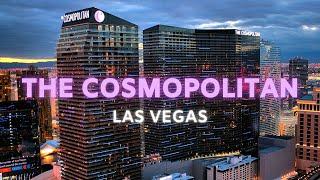 The Cosmopolitan Las Vegas | LUXURY HOTEL TOUR