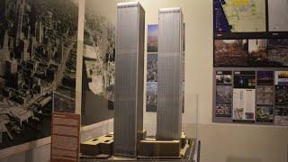 Skyscraper Museum in Lower Manhattan 08/05/2023