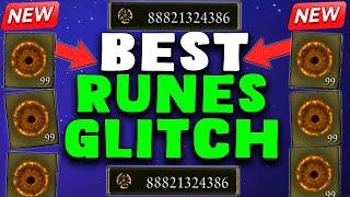 *AFTER PATCH* UNLIMITED RUNES GLITCH IN ELDEN RING! ELDEN RING DLC BEST RUNE GLITCHES / METHODS!