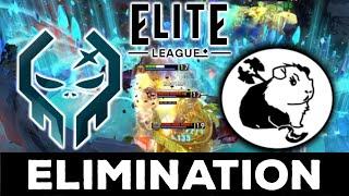 OFFLANE IO PICKED IN ELIMINATION SERIES !! EXECRATION vs CUYES ESPORTS - ELITE LEAGUE S2 DOTA 2