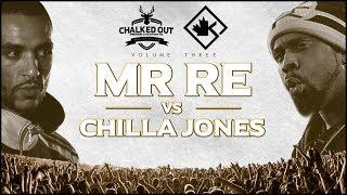 KOTD x CO - Chilla Jones vs Mr Re | #COVol3