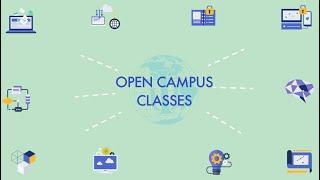 ITU's Open Campus