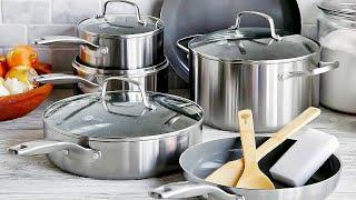 How to Choose Cookware Sets that are Safe and Healthy for Your Family