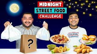 Midnight Street Food Challenge | Street Food Eating Challenge | Viwa Food World