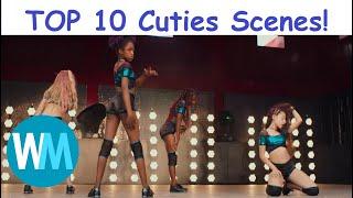 (JOKE VIDEO!) CUTIES Top 10 Scenes! Top 10 des scènes de Mignonnes