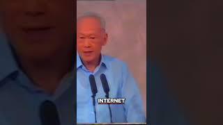 Singapore's Lee Kuan Yew: Electronic Engineering's Impact