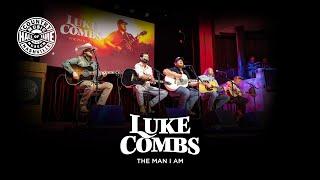 Songwriter Round: Luke Combs and Friends • 2024