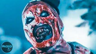 Top 10 Most Iconic Moments from the Terrifier Franchise