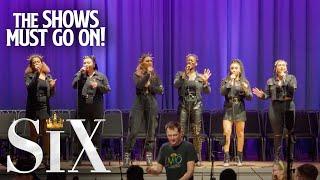 ‘Six’ with the London Musical Theatre Orchestra | SIX The Musical