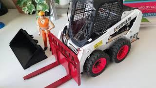 LXY rc hydraulic bobcat/SkidSteer Problem. Don't buy yet.