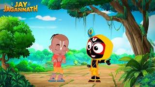 The Divine Sound of Jay Jagannath | Official Title Song |Hindi Cartoon|Kids Cartoon | Jay Jagannath.