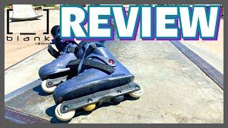 S3:E13 Rollerblade Blank Skate Review