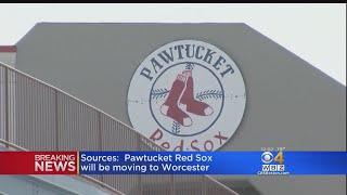 WooSox? Pawtucket Red Sox Moving To Worcester, Sources Say