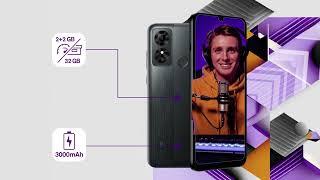 ZTE Blade A33 Plus