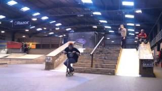 Sam Blackburn : Down Rail