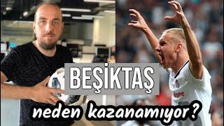 Beşiktaş neyi eksik yapıyor? Bjk-Rizespor maç analizi !!