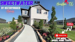 Houston, TX | HistoryMaker | Artesia Village | Sweetwater | New Construction | Home Tour | La Porte