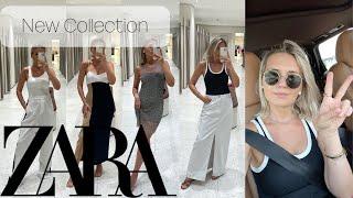 Biggest ZARA Haul | Saying Hello for the first time | *Shopping Vlog*