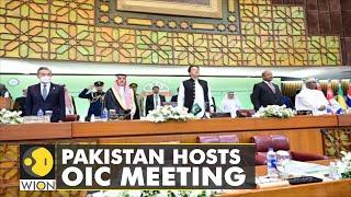 Pakistan hosts OIC meeting: Conference ahead of PM Imran Khan's no-confidence vote | English News